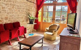 Gite Du Coustal, Cajarc, Lot